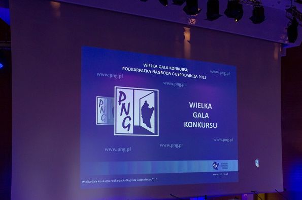 Podkarpacka Nagroda Gospodarcza dla firmy DECOR