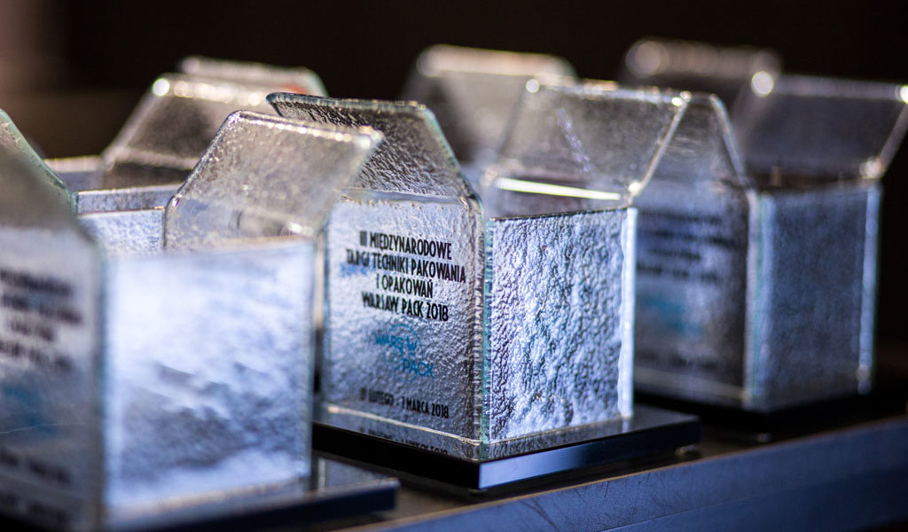 Warsaw Pack -Szklane Podziękowanie