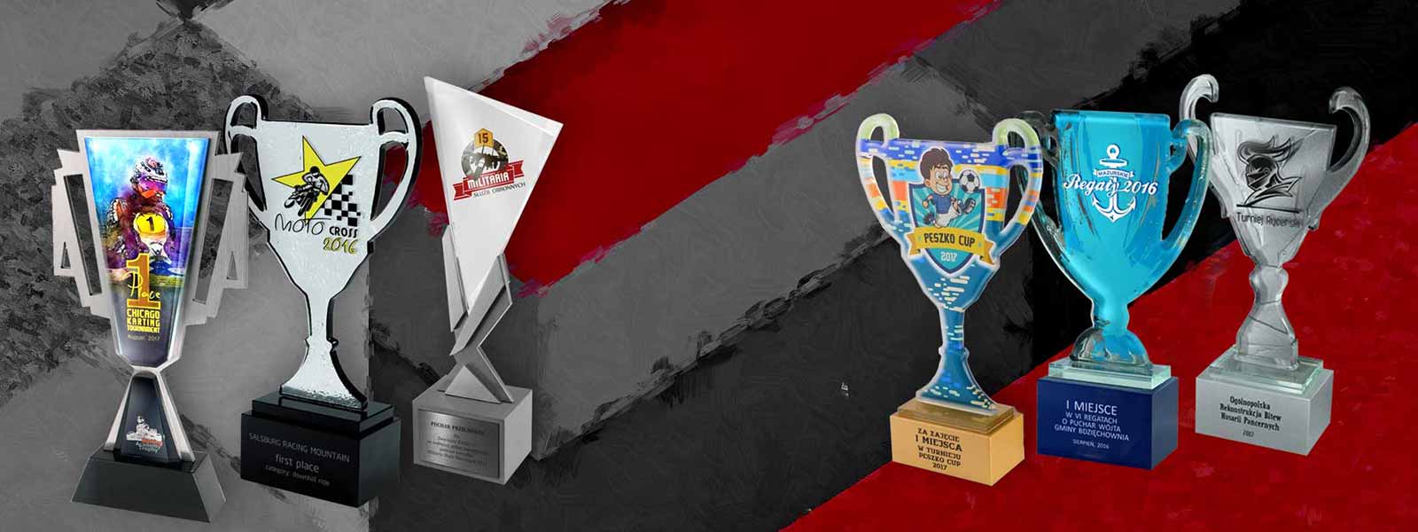 Szklane Puchary Sportowe