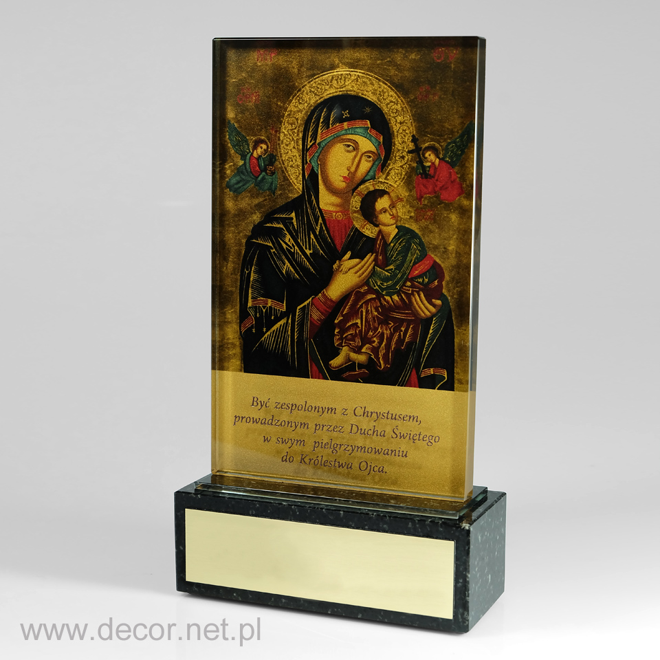 Statuetka - Prezent dla księdza - Pamiątka religijna