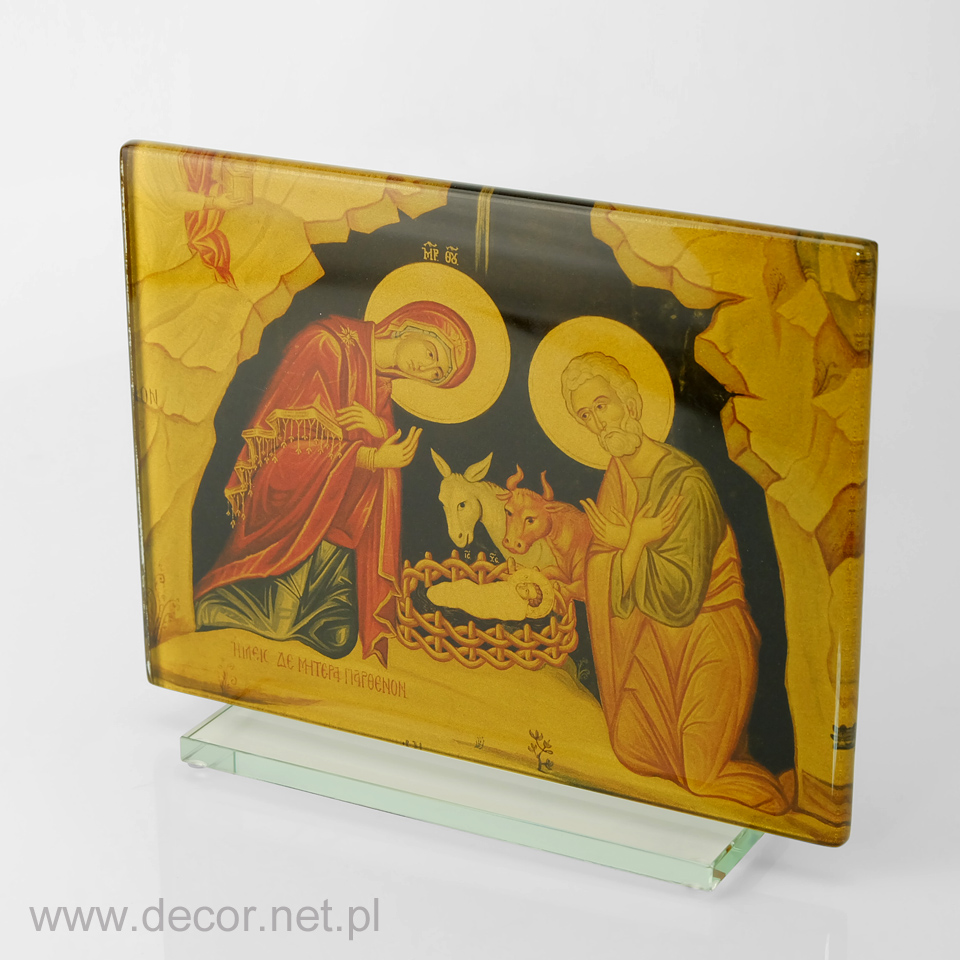 Statuetka - Pamiątka religijna - Boże Narodzenie