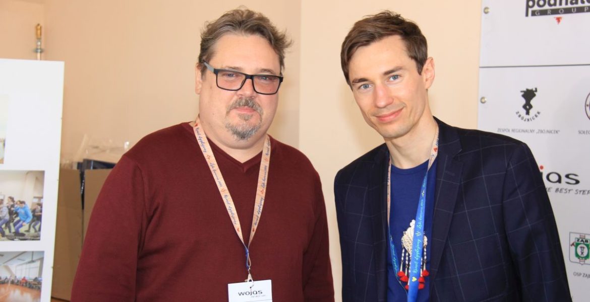 Pamiątkowa statuetkadla Kamila Stocha