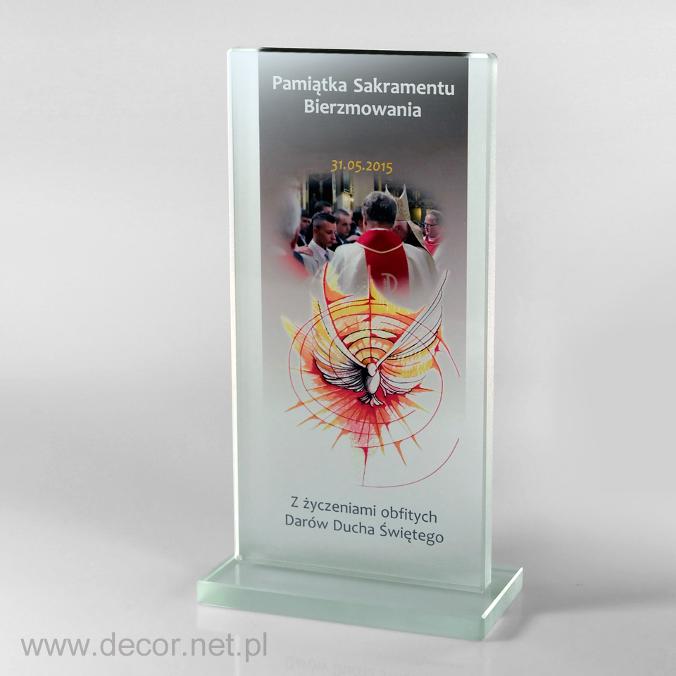 Prezent dla księdza na pożegnanie