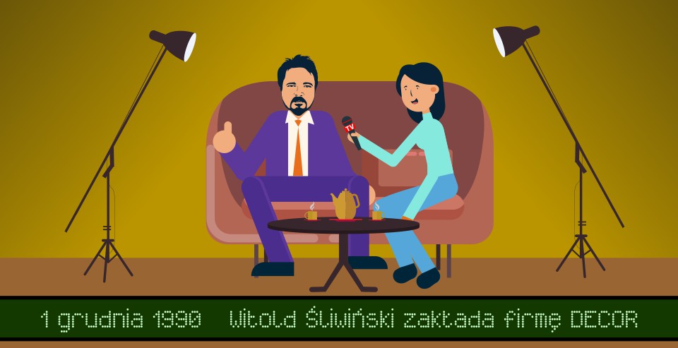 30 lat to piękna historia