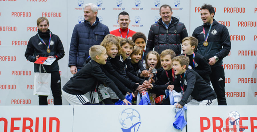 VI Międzynarodowy Turniej Profbud CUP 2018