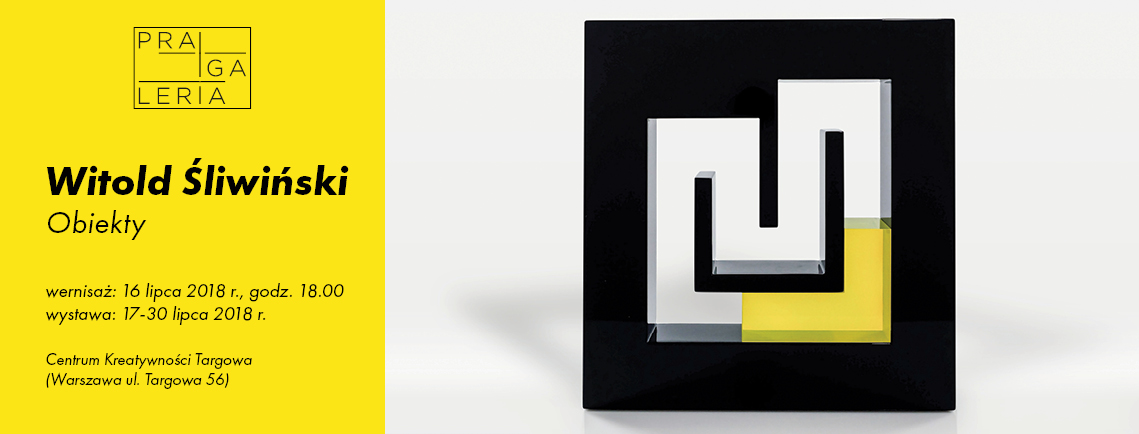 Zaproszenie na wernisaż – Warszawa