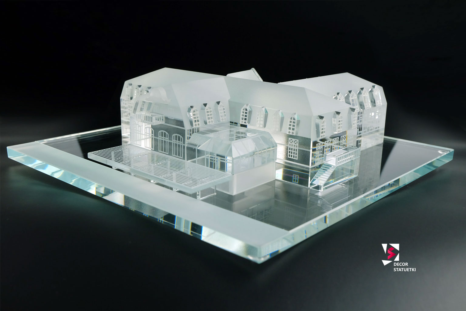 Architektura ze szkła