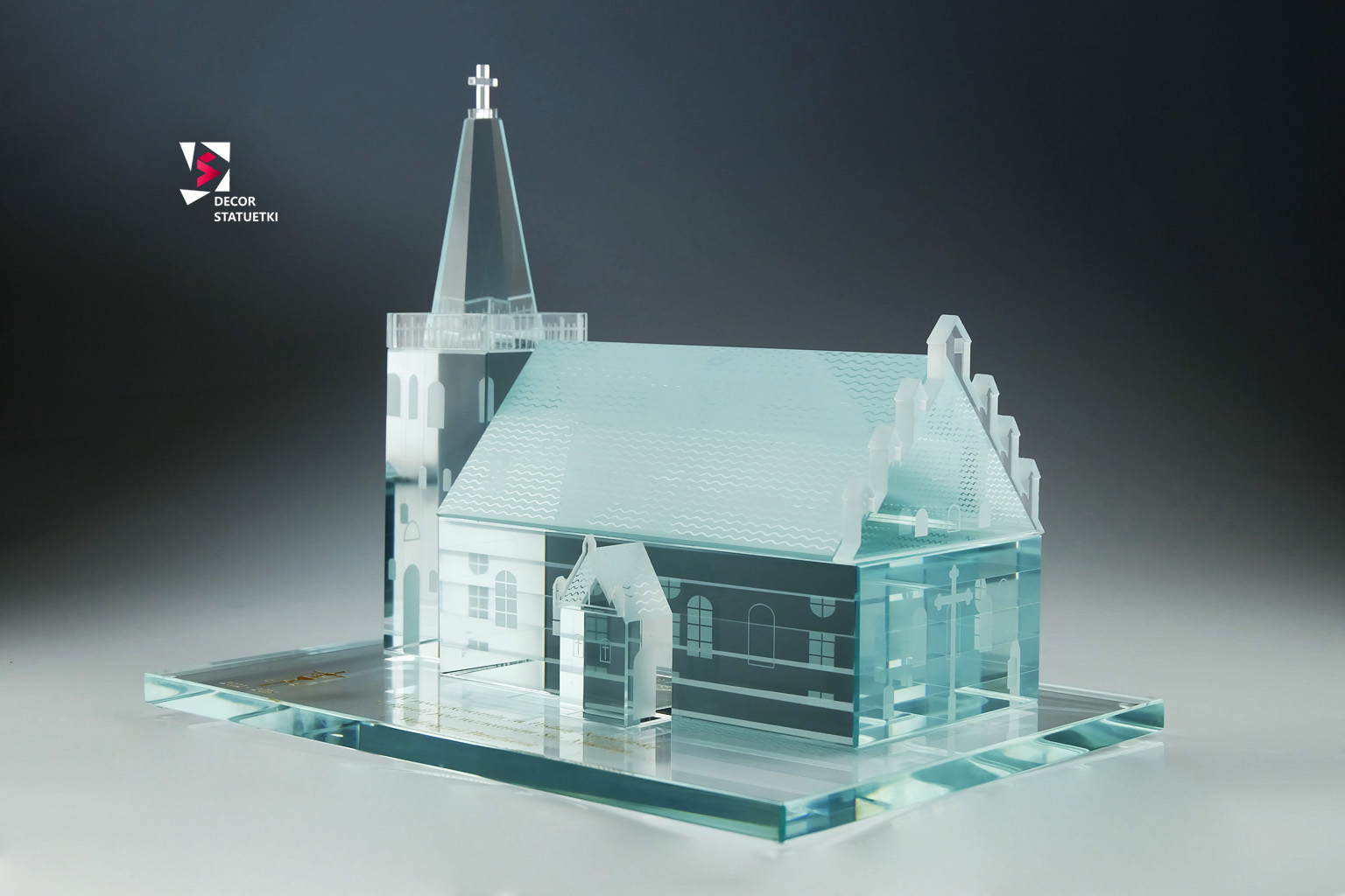 Szklana architektura