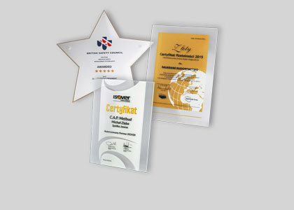 Pełna oferta dyplomów