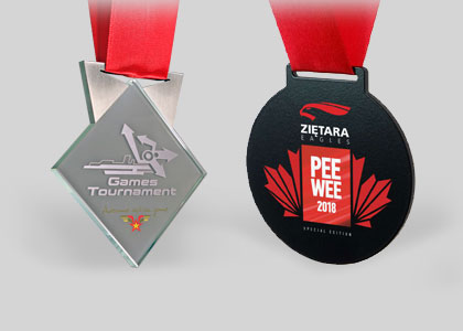 Pełna oferta medali