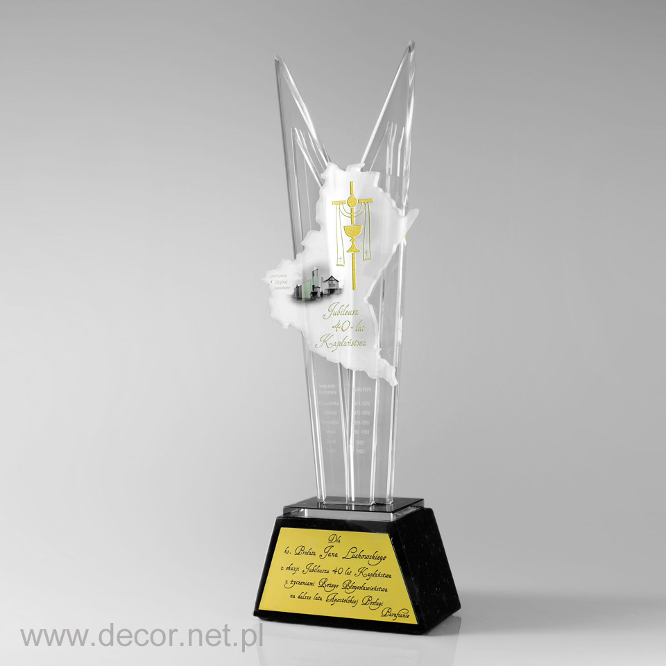 Prezent jubileuszowy dla Księdza